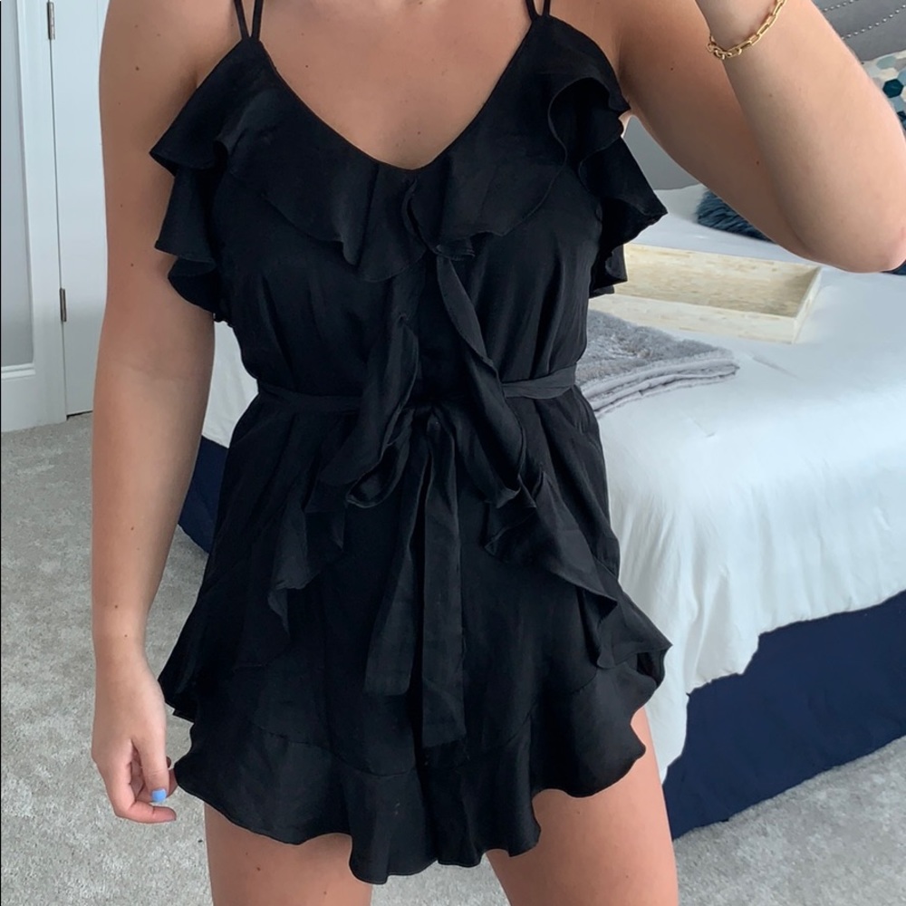 Boutique Romper